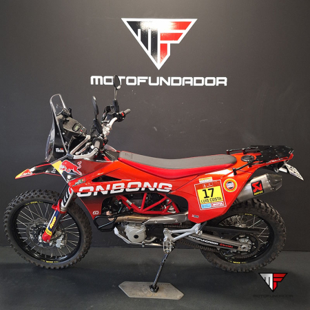 Gás Gás ES 700 Enduro