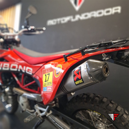 Gás Gás ES 700 Enduro