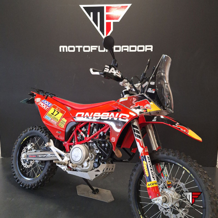 Gás Gás ES 700 Enduro