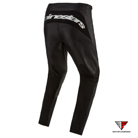 Calças Alpinestars Fluid Graphite - Preto / Cinza