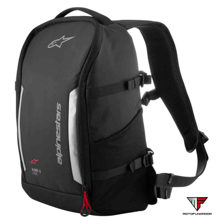 Mochila Alpinestars AMP3 - Preta