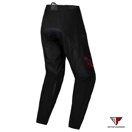 Calça Alpinestars Pro-Dura - Preto / Branco