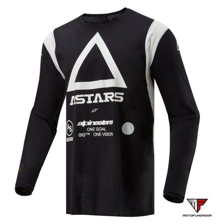 Camisola Alpinestars Techdura  - Preto