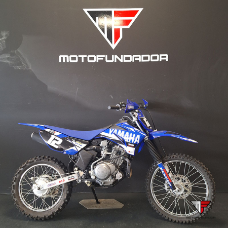 Yamaha TTR 125