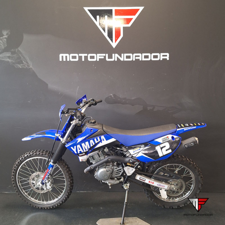 Yamaha TTR 125