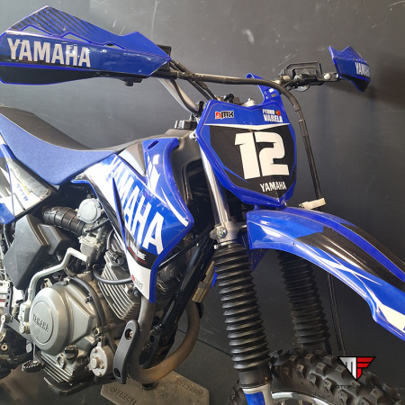 Yamaha TTR 125