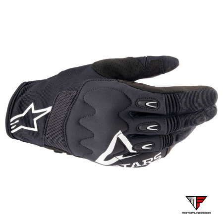 Luvas Alpinestars Techdura - Pretas