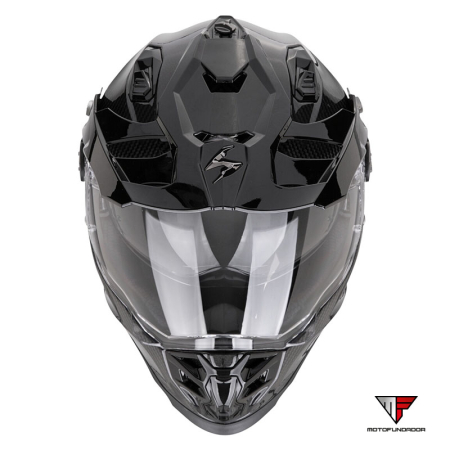 Capacete Scorpion ADF-9000 Air Carbon - Preto 