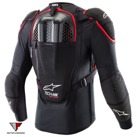 Colete Alpinestars Tech-Air Off-Road