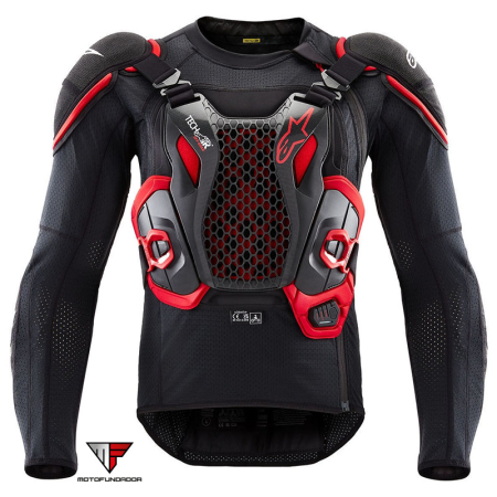 Colete Alpinestars Tech-Air Off-Road