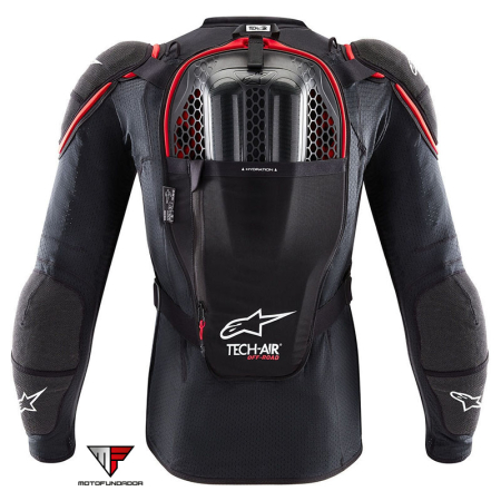 Colete Alpinestars Tech-Air Off-Road