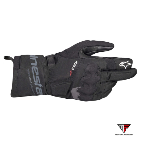 Luvas Alpinestars WT-3 DS - Preto