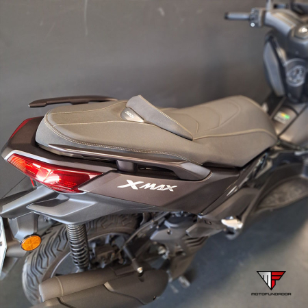 Yamaha XMax 125