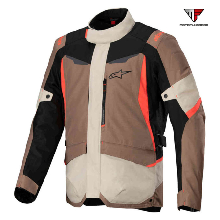 Casaco Alpinestar ST-1 WP - Kaki/Bege