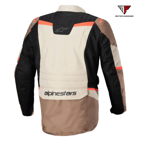 Casaco Alpinestar ST-1 WP - Kaki/Bege