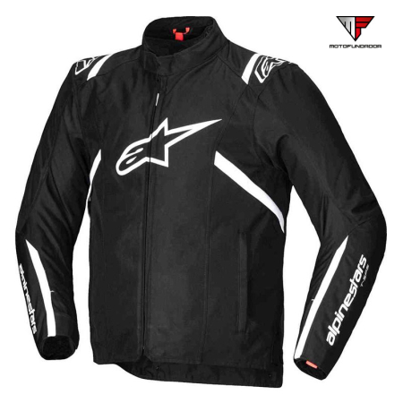 Casaco Alpinestars T-SPS V2 WP - Preto / Branco