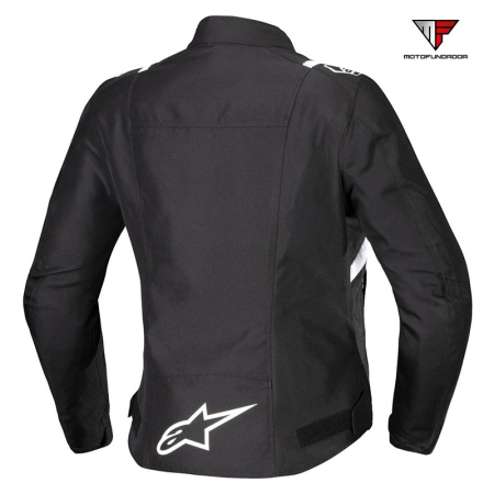 Casaco Alpinestars Stella T-SPS V2 WP - Preto / Branco