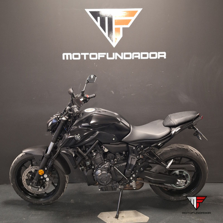 YAMAHA MT 07 35 Kw