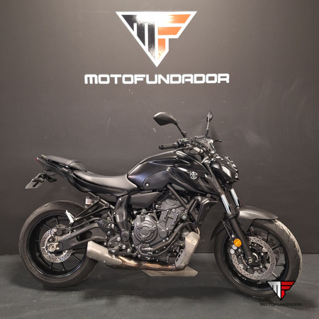 YAMAHA MT 07 35 Kw