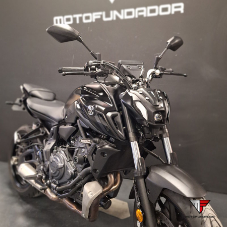 YAMAHA MT 07 35 Kw