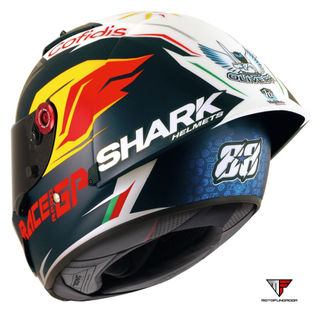 Capacete Shark Race-r Pro GP Oliveira - M