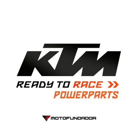 PUNHOS KTM LOCK-ON GRIP