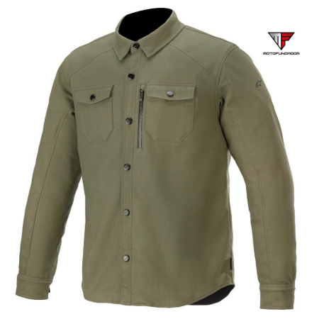 Camisa Alpinestars Newman Overshirt