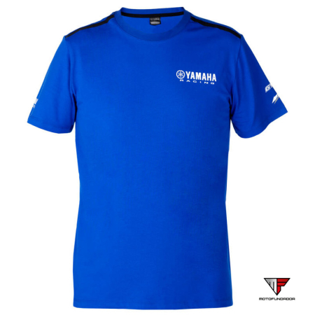 T-shirt Paddock Blue Essentials - M