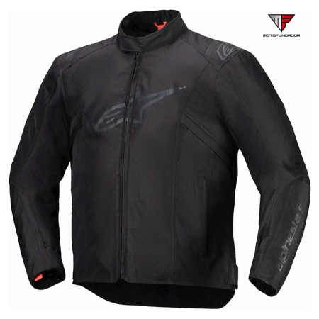 Casaco Alpinestars T-SPS V2 WP - Preto / Preto