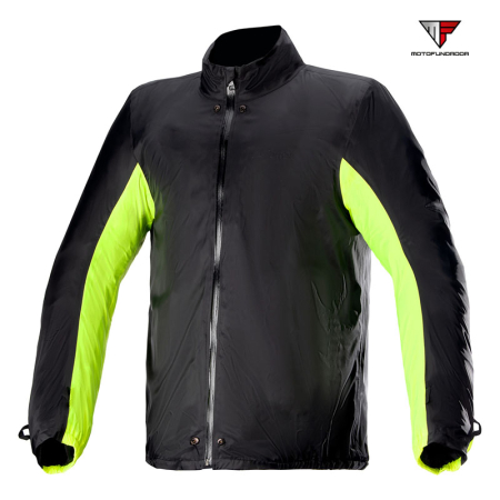 Casaco Alpinestars Bogota Pro DryStar - Cinza / Preto