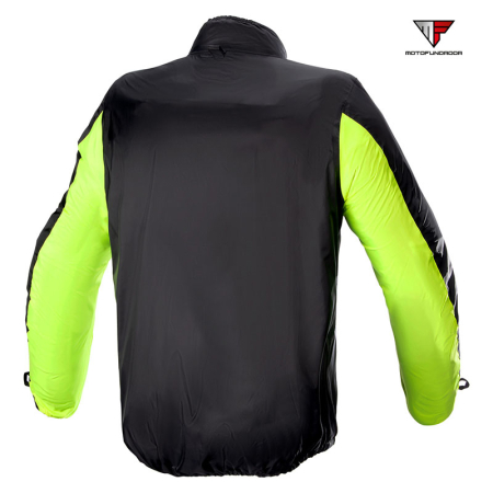 Casaco Alpinestars Bogota Pro DryStar - Cinza / Preto