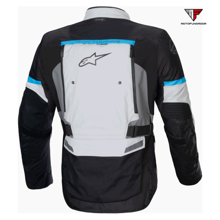 Casaco Alpinestars Bogota Pro DryStar - Cinza