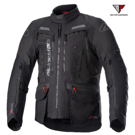 Casaco Alpinestars Bogota Pro DryStar - Preto