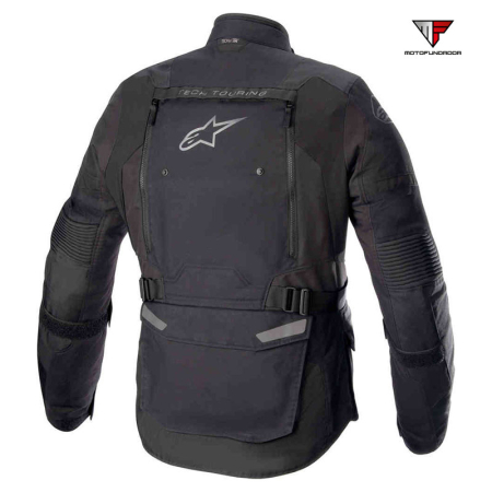 Casaco Alpinestars Bogota Pro DryStar - Preto