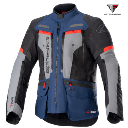 Casaco Alpinestars Bogota Pro DryStar - Azul