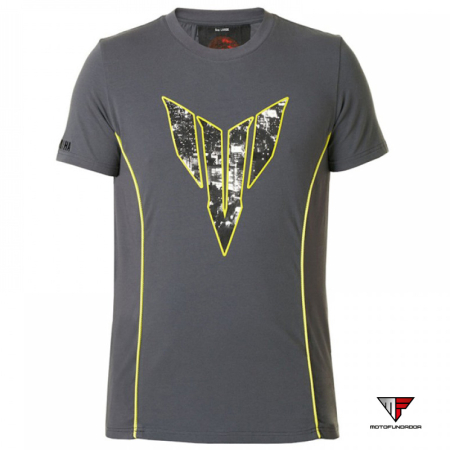 T-SHIRT YAMAHA 16 MT MALE S SLVE - L