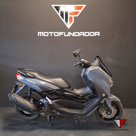 Yamaha NMax 125