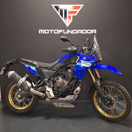 Yamaha Ténéré 700 Extreme