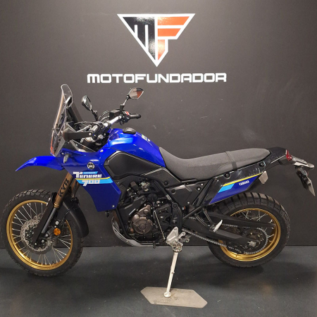 Yamaha Ténéré 700 Extreme