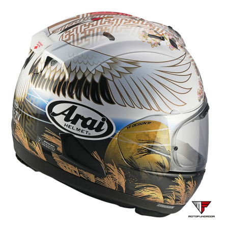 Capacete ARAI RX-7V EVO Tsubasa - Replica