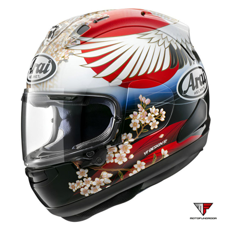 Capacete ARAI RX-7V EVO Tsubasa - Replica