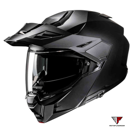 Capacete HJC I80 - Preto Semi Mate