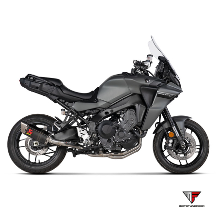 Escape Akrapovic Yamaha Tracer 9 / GT / GT+ 2021»