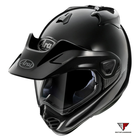 Capacete ARAI Tour-X5 Diamond - Preto Brilho
