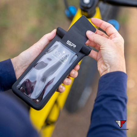 Sp Connect Universal Phone Case XL SPC+ Preto