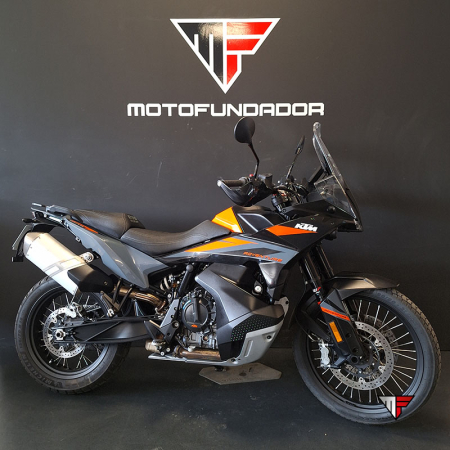 KTM 890 Adventure