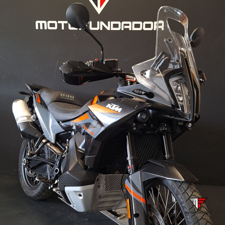 KTM 890 Adventure