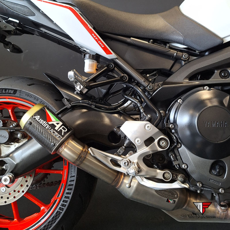 YAMAHA MT09