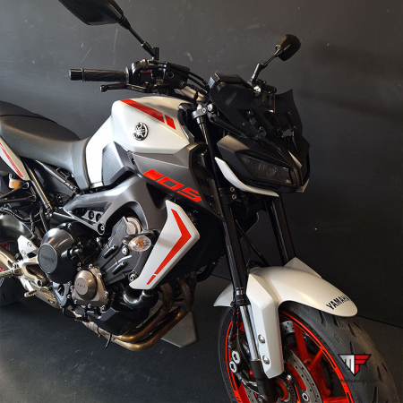 YAMAHA MT09