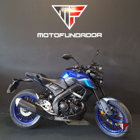 Yamaha MT125